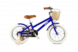 Легкий Детский велосипед Spinn Pixie 16" Sonic Blue