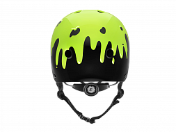 Велосипедный шлем Electra Lifestyle Slime Helmet Black/Green (Size L)