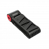 Велосипедный замок Seatylock Foldylock Forever 90 Red 