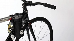 Сумка для велосипеда Ulac C-Hold DX Insulating Bicycle Bag Black