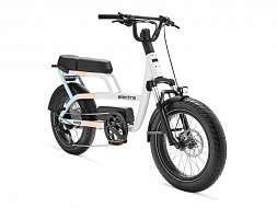 Электровелосипед Electra Ponto GO! Cloud