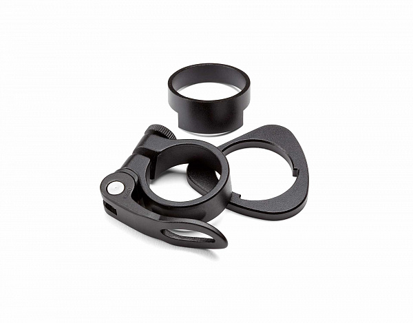 Подседельный хомут Benno Quick Release Seat Clamp Black