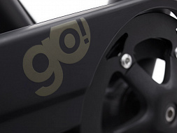 Электровелосипед Electra Townie GO! 7D Step Over Matte Black