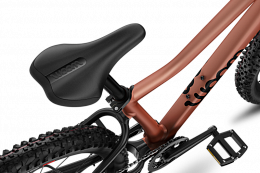 Детский велосипед Woom off air 5 copper 24”
