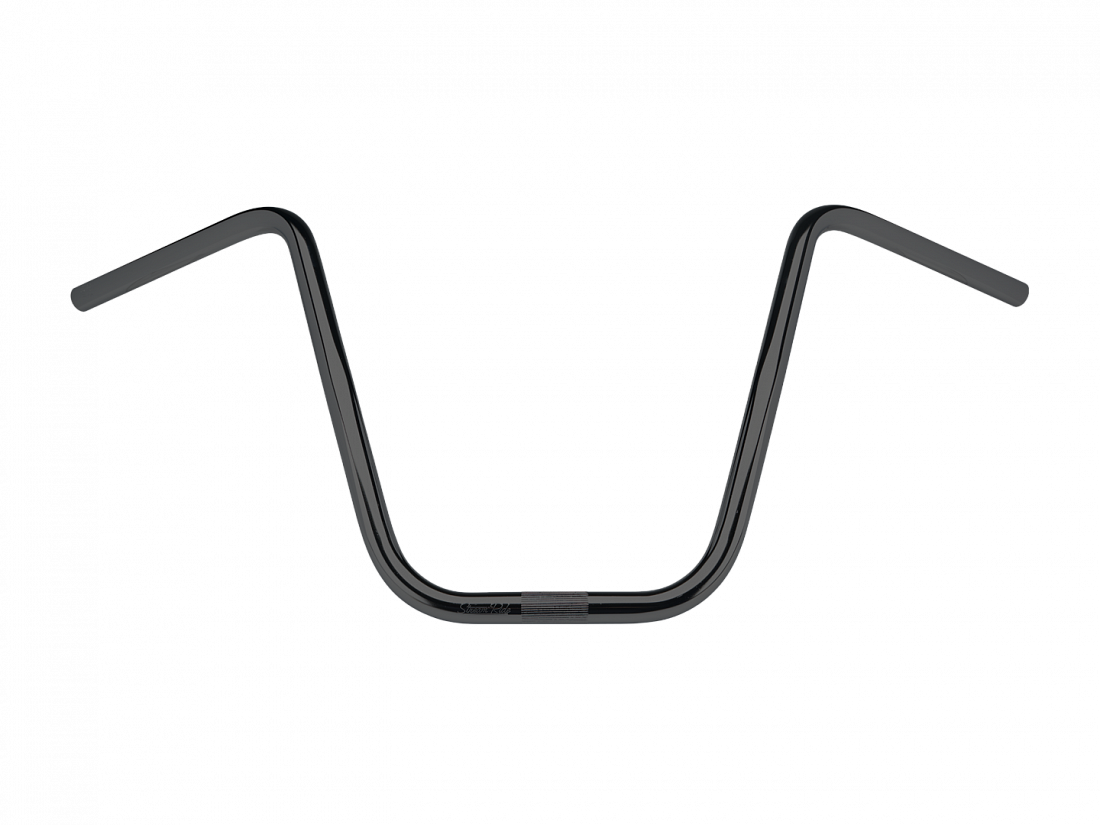 Руль для велосипеда  Electra Cruiser Mini Ape Hanger Handlebar Black Steel