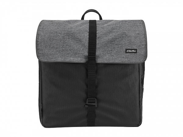 Сумка для велосипеда Electra Heather Charcoal Pannier Bag