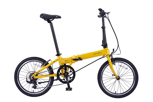 Складной велосипед Dahon Hit D7 20