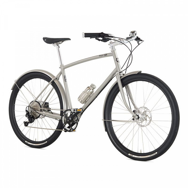Велосипед Pashley Morgan 110 Satin Champagne (Size L)