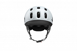 Детский шлем Woom READY Kids' Helmet pale grey XS