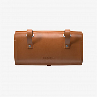 Сумка для велосипеда Brooks Challenge Saddle Bag Small Honey