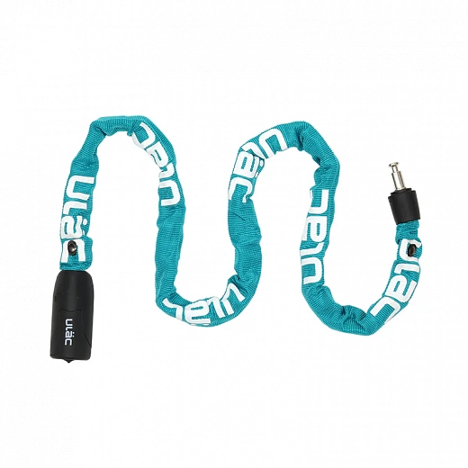 Велосипедный замок Ulac Eurostile Teal