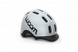 Детский шлем Woom READY Kids' Helmet pale grey XS