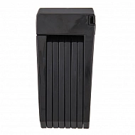 Велосипедный замок Ulac Type-AX Alloy Blade Folding Lock Black
