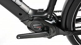 Электровелосипед Winora iRide R5f L Black
