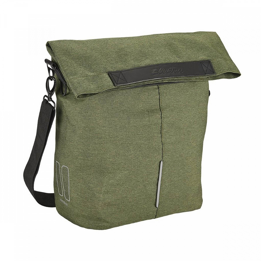 Сумка для велосипеда Electra Basil City Pannier Bag Olive