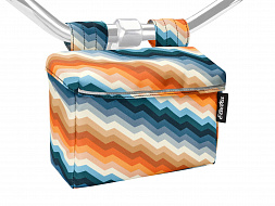 Сумка для велосипеда Electra Ziggy Handlebar Bag w/Lid