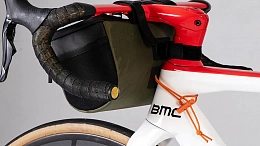 Сумка для велосипеда Ulac Coursier GT MAX Neo Porter Handlebar Bag Green