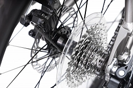 Складной велосипед Dahon Hemingway 20" Silver