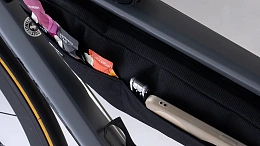 Сумка для велосипеда Ulac Touring GT (3.5L) Onyx