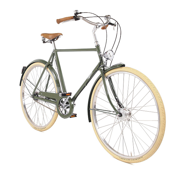 Велосипед Pashley Briton Ash Green 20.5