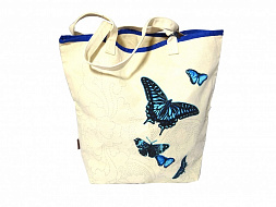 Сумка для велосипеда Electra Mariposa Tote Bag