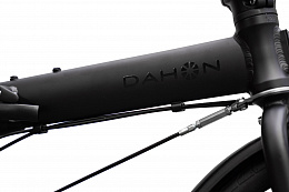 Складной велосипед Dahon Route 20" Black