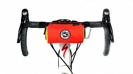 Сумка для велосипеда Ulac Coursier Pulse Handlebar Bag Navy