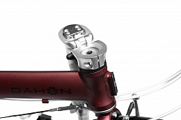 Складной велосипед Dahon Route 20" Red