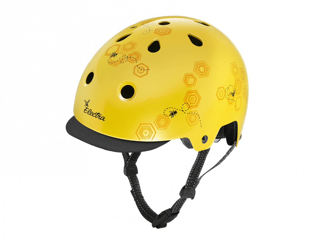 Велосипедный шлем Electra Honeycomb Lifestyle Lux Helmet (Size L)