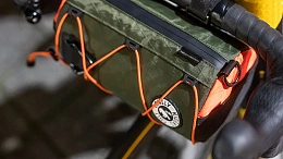 Сумка на руль Ulac Coursier GT Pro (3.8L) Onyx