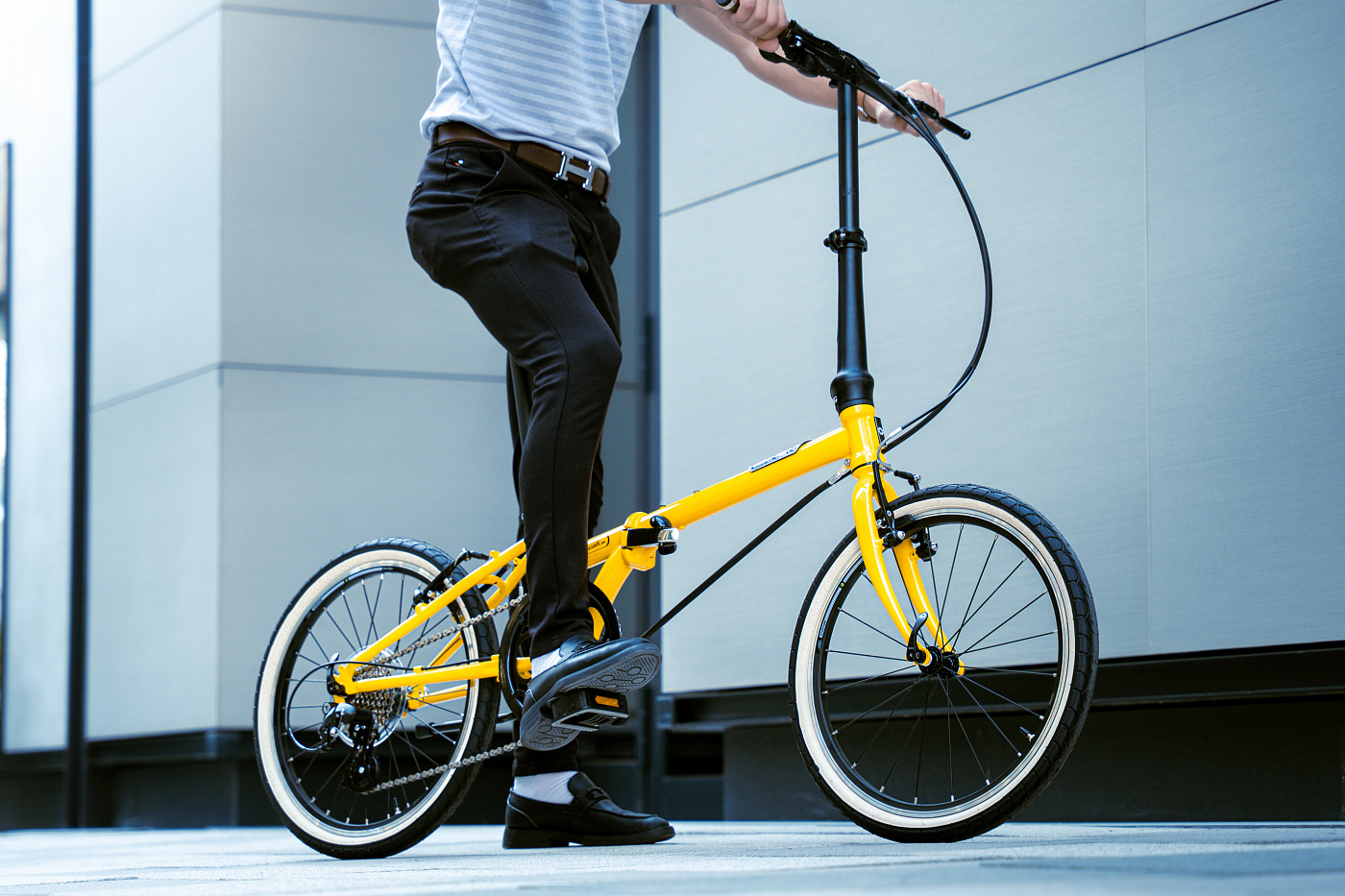 Складной велосипед Dahon Boardwalk D7 16'' Brown