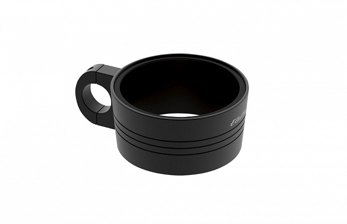 Держатель для стакана  Electra Linear Cup Holder Anodized Black