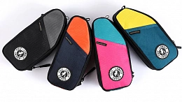Сумка для велосипеда Ulac Trekking Pro Top Tube Bag Punch