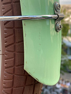 Велосипед круизер Spinn Uptown Ladies Seafoam (Garage Vintage)