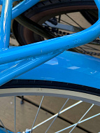 Велосипед круизер Spinn Charm 1-speed Pastel Blue (Garage Vintage)*