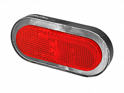 Фонарь для велосипеда Electra Rear Rack Light Mounted Black